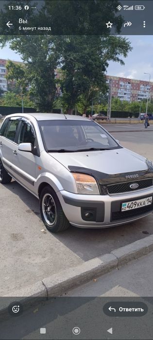 Ford Fusion,2008,1.4