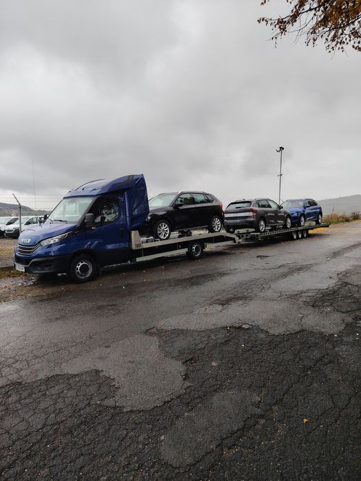 Transport auto inter & Extern