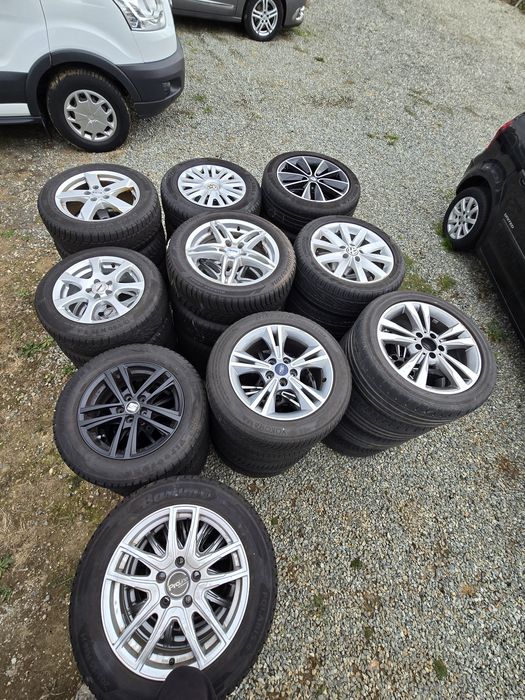 Vand diferite modele de jante auto