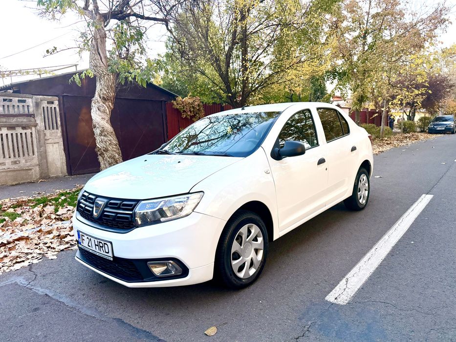 Dacia Logan Model  2020 1.5 DCI Laureate