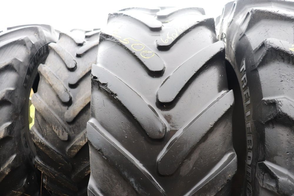 620/70r42 Michelin Cauciucuri Tractor de Ocazie