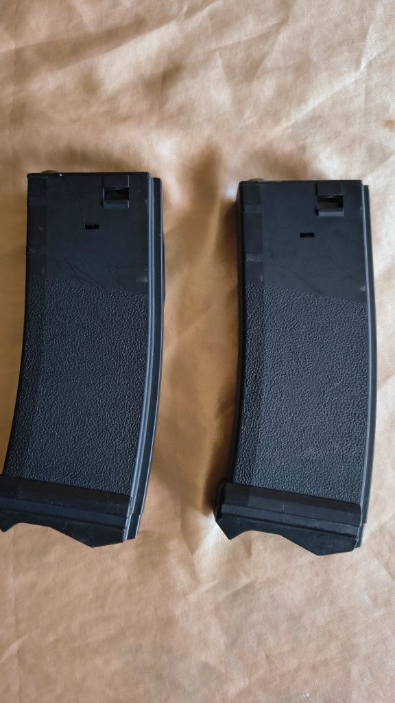 Airsoft mid cap пълнители