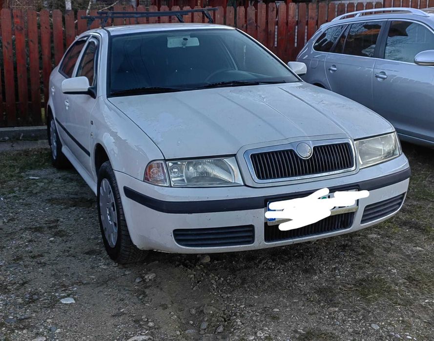 Vand Skoda Octavia