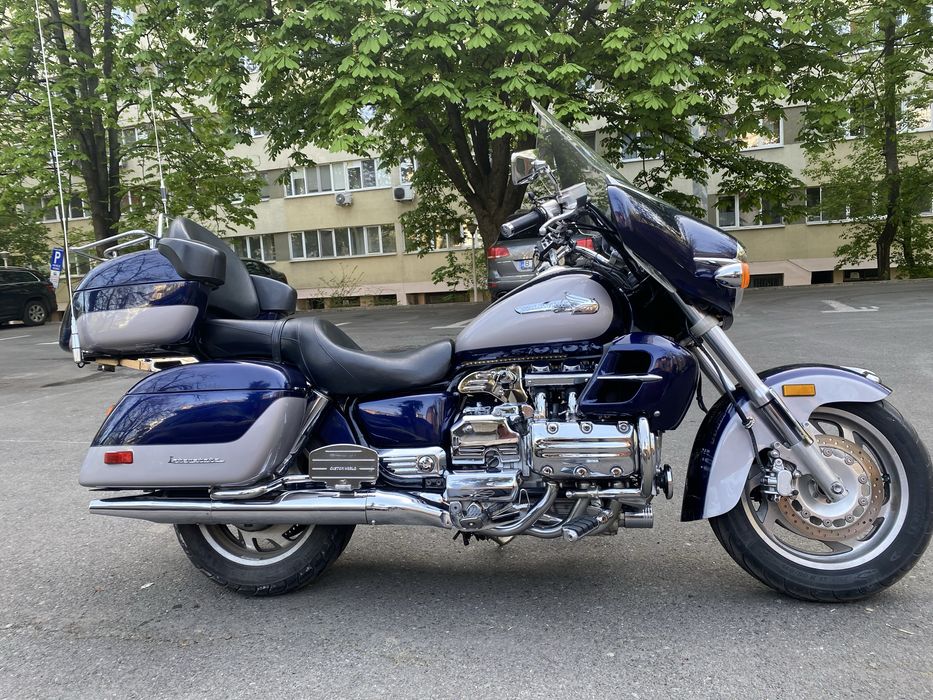 Honda F6C Valkyrie Interstate 2000 Flat 6 goldwing 1800 vtx 1800 1300