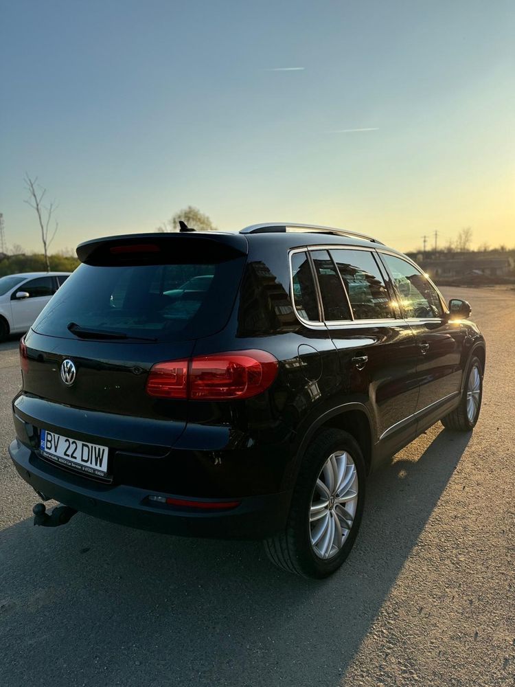 Vand WV Tiguan 2016 Euro 6 184CP