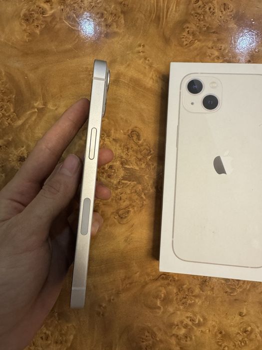 Айфон 13 128гб сотилади