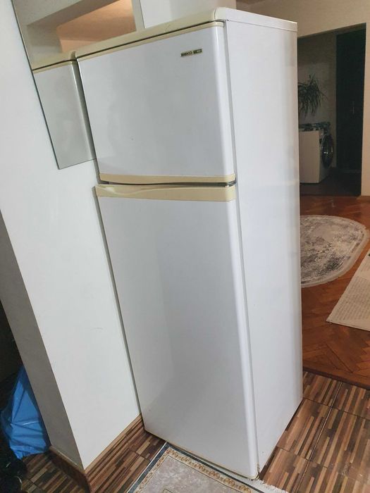 Frigider/Congelator BEKO