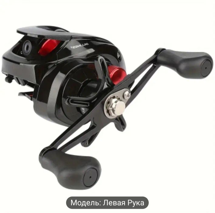 Рыболовная катушка