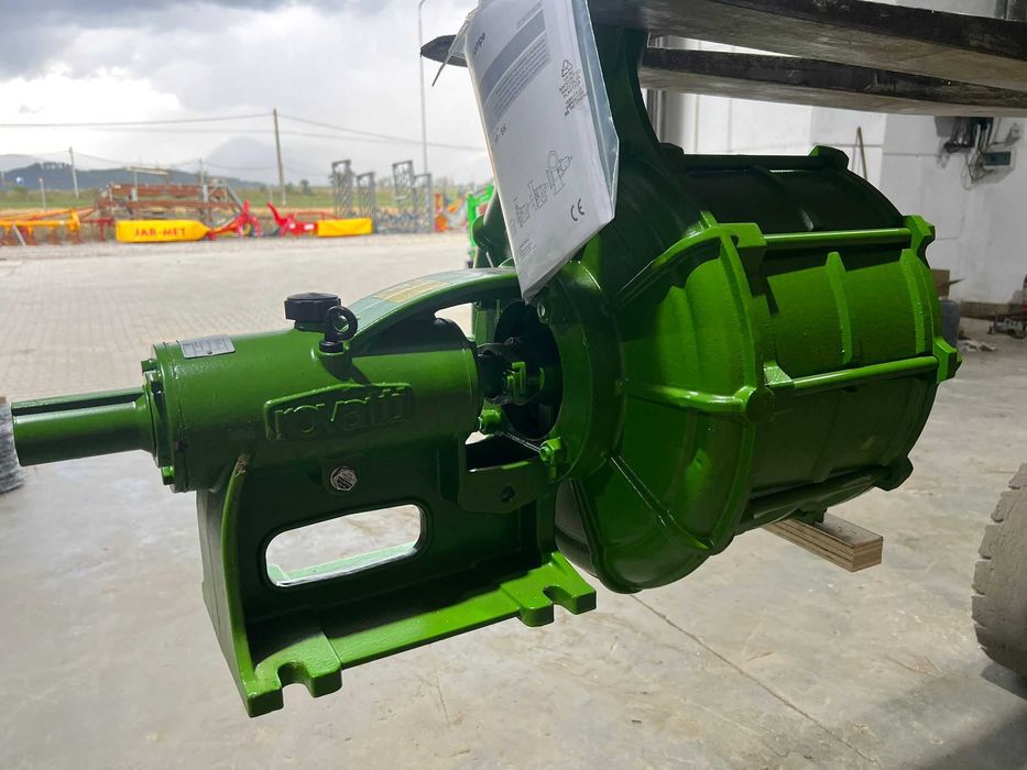 Помпа за напояване Rovatti S3K100H/3E – 156 m³/ч (Нова) + Видео