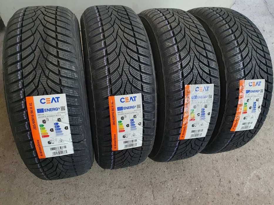 Anvelope noi de iarna 205/60 R16 CEAT Winter Drive 96H cauciucuri m+s*