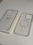 Apple magsafe clear case iphone 15 pro max
