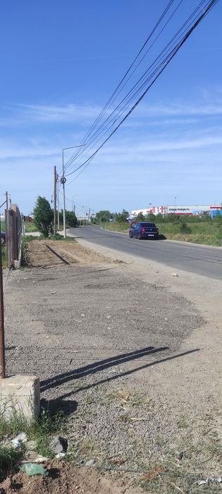 Teren de inchiriat Rudeni Chitila