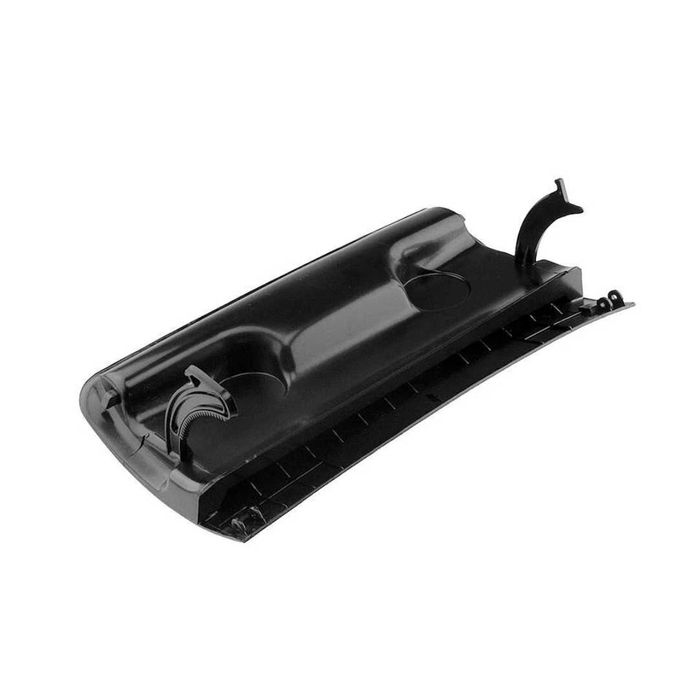 Капак на жабка на VW Passat B5 B5.5 Skoda Superb I B5 3B1857122B Черен