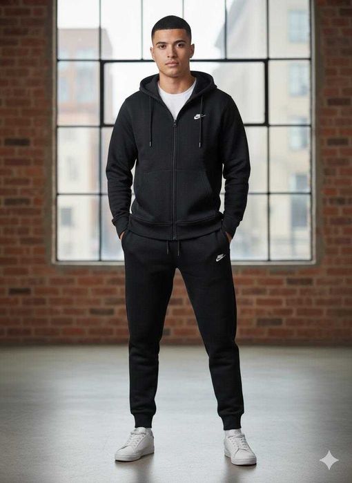 Nike Анцуг – Стил и Комфорт всеки ден!