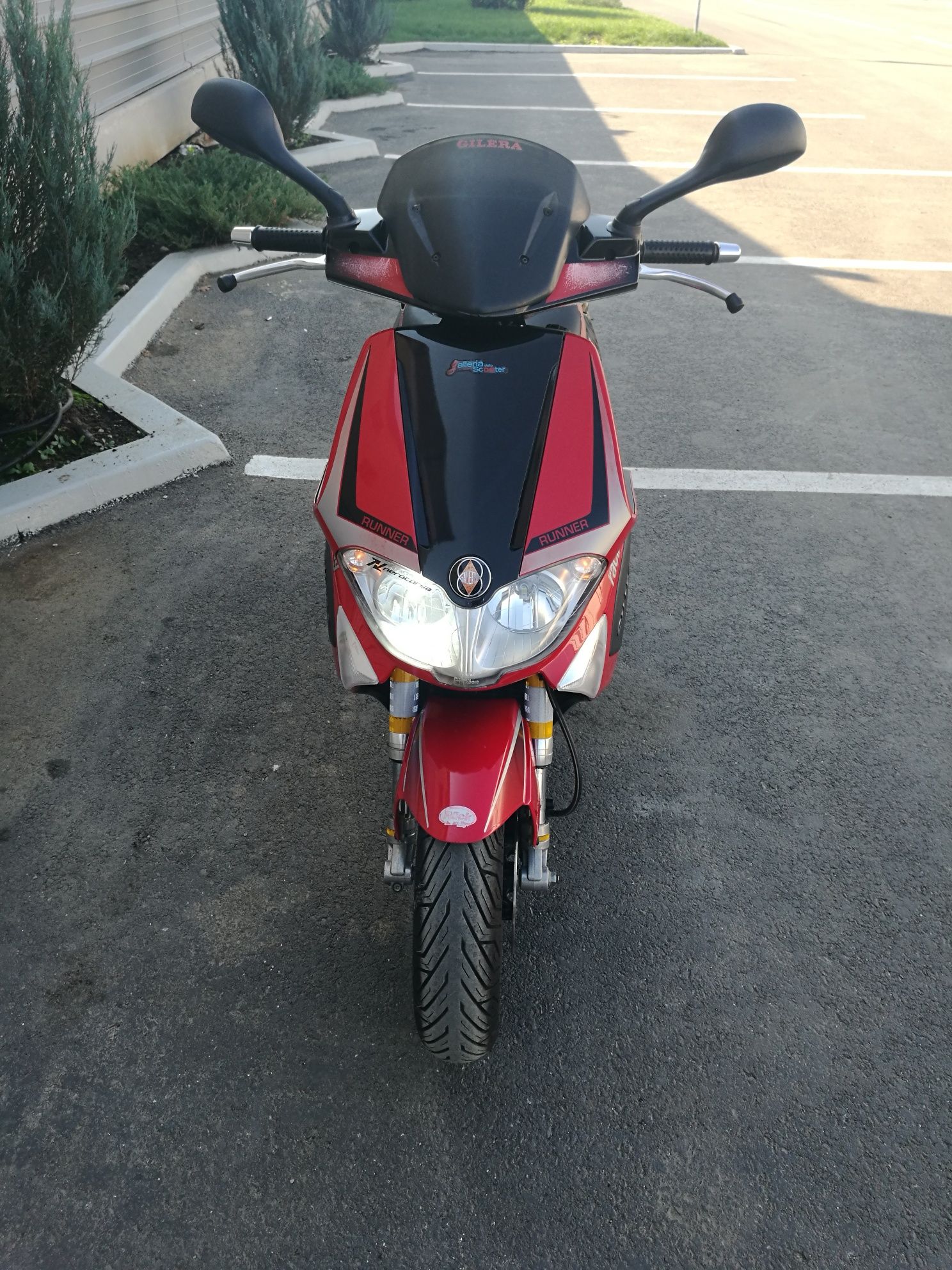 Gilera Runner SP 50