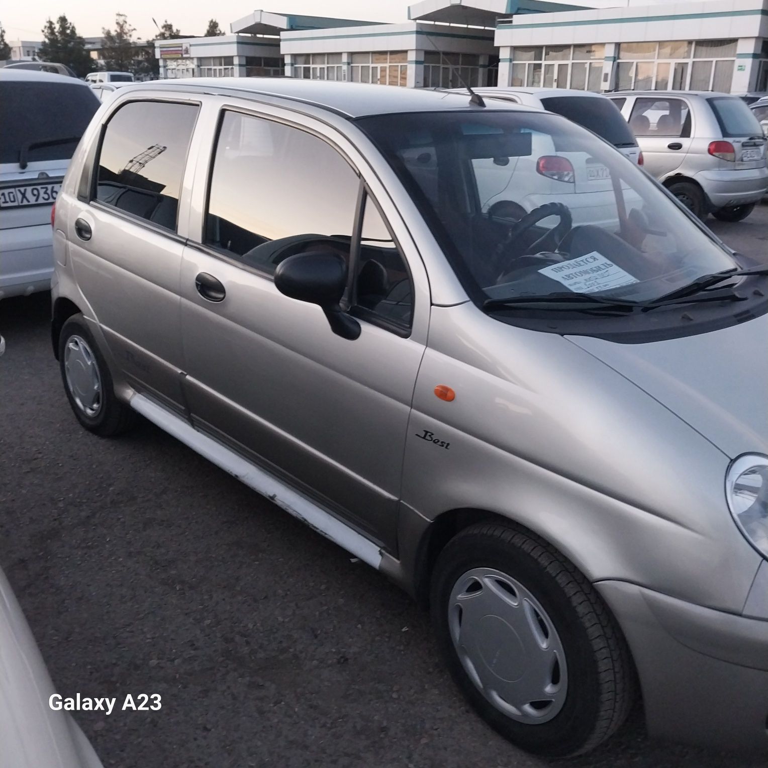 Продаётся МАТИЗ БЕСТ 2008Г.В. 2008yil ish.ch. MATIZ BEST sotiladi