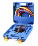 ValueVRM2-B-0501-MANOMETRU DOI ROBINETI freon R22 R134A R404a r407C