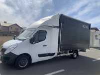 Vând Renault  Master 3 , an 2018 .