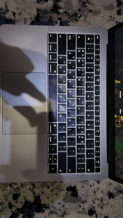 Macbook Air intel i5