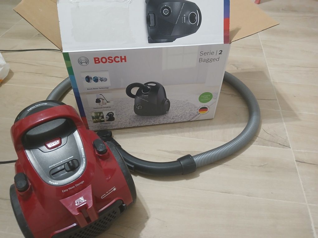 Прахосмукачка Bosch