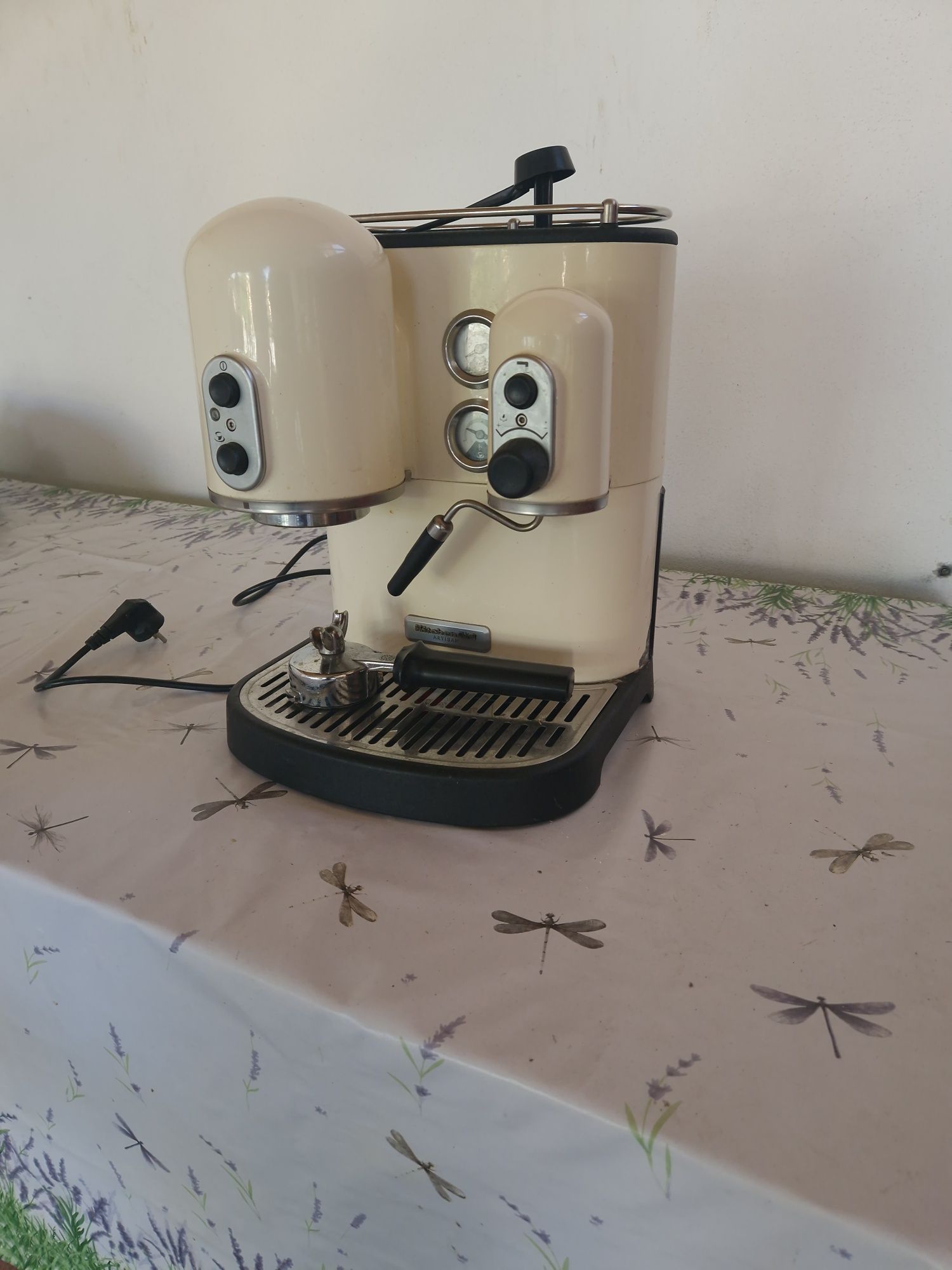 Esspresor cafea model vintage