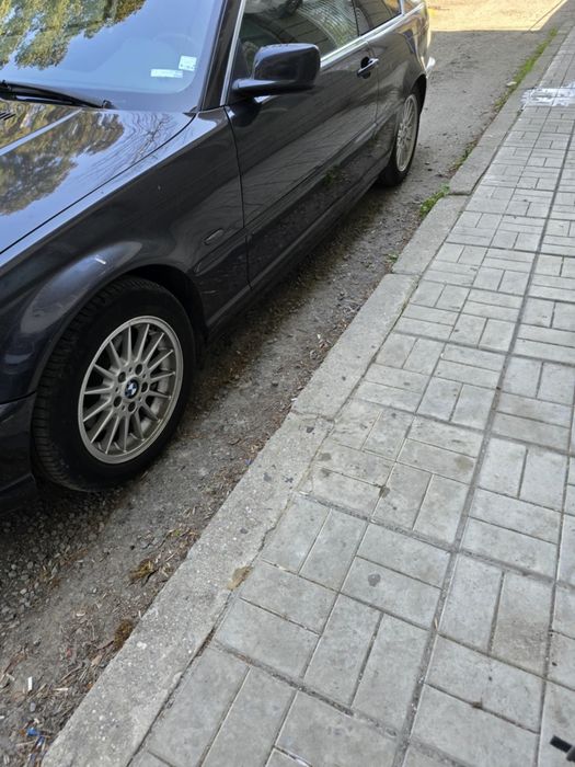 Джанти с гуми за BMW 16"
