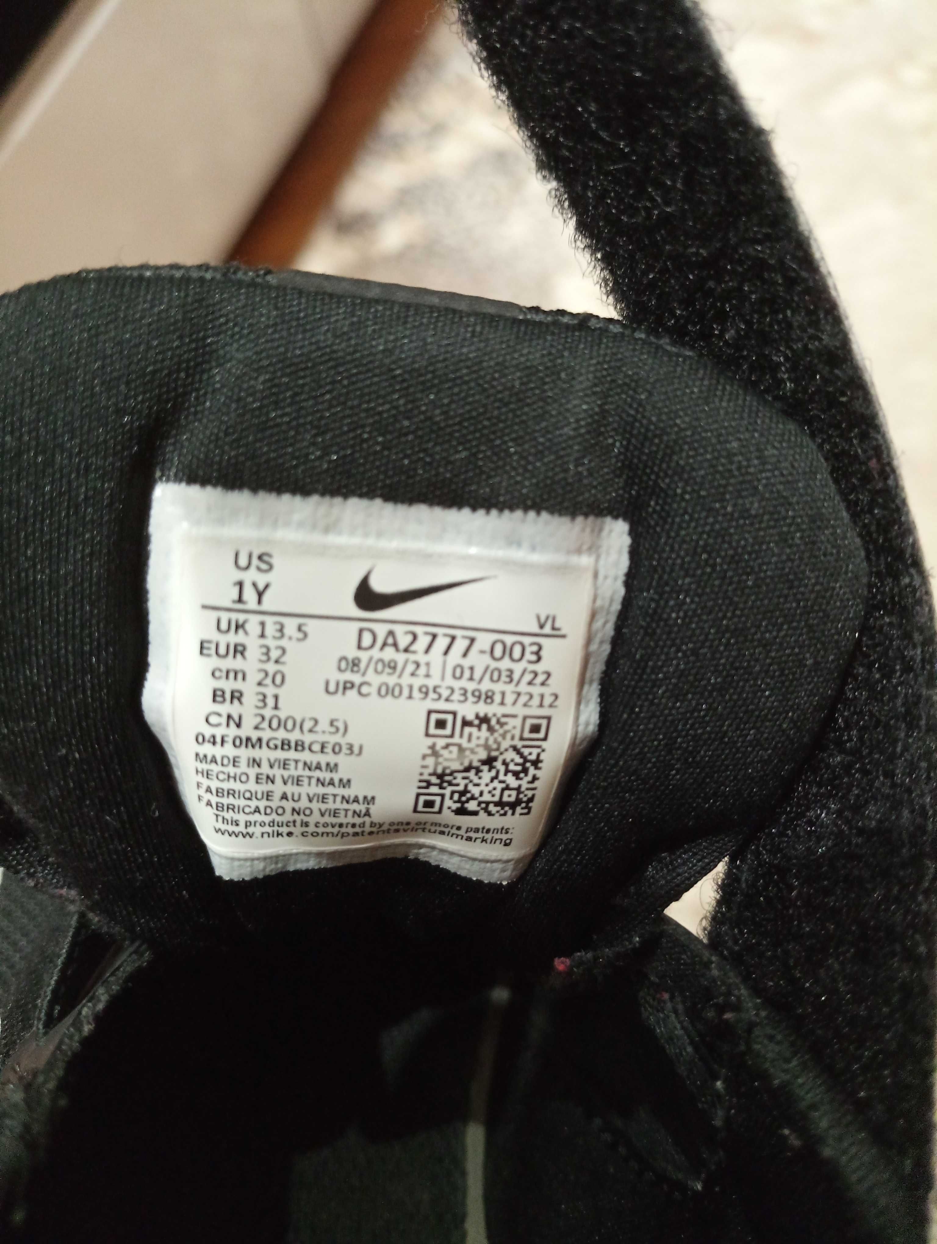Детски маратонки NIKE 32 номер