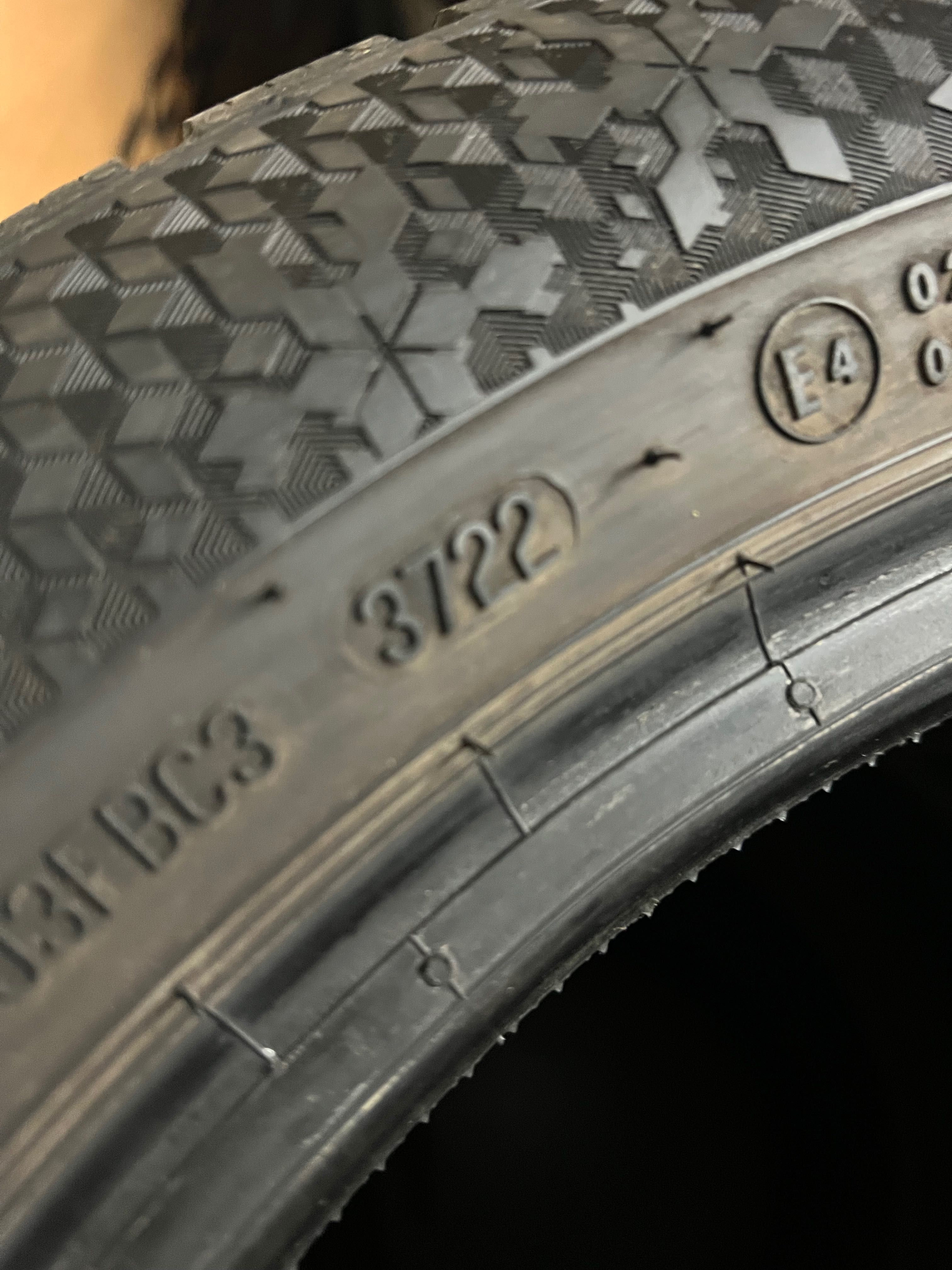 205/55/17 91H Continental Wintercontact Ts870p