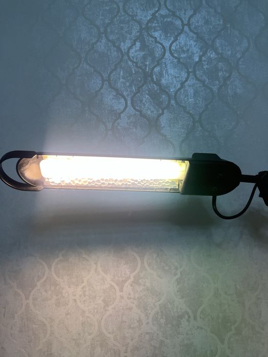 лампа настольная