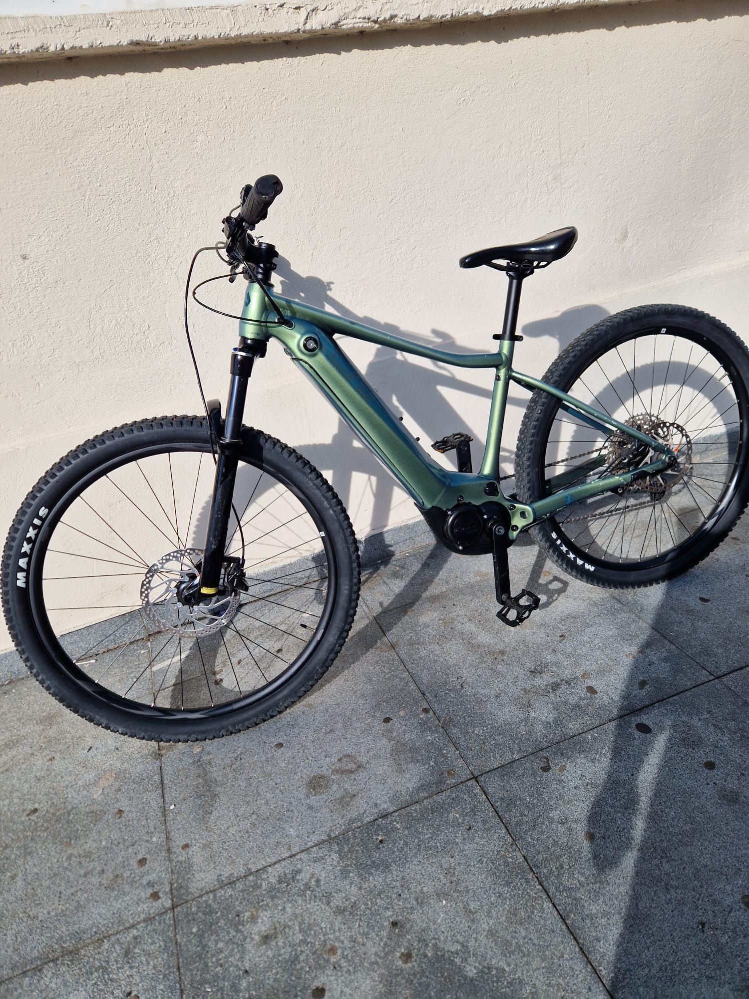 Bicicleta electrica LIV VALL E+