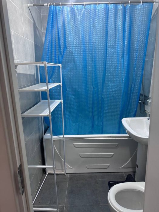 Новостройка Assalom Sohil Golden House 1 комнатная 7 этаж, 28м2.Ремонт