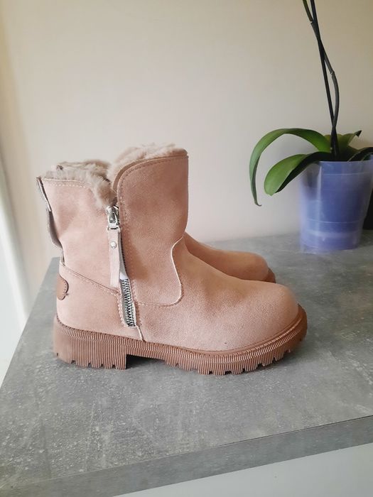 Cizme imblanite nr 37