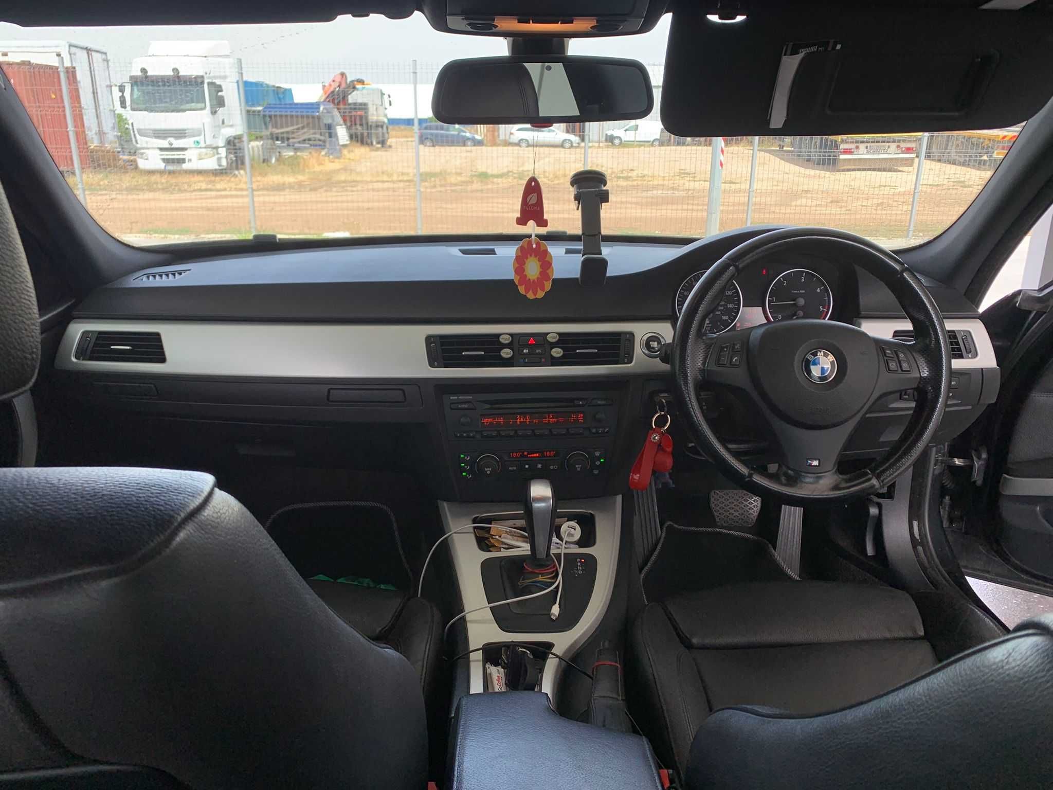 Dezmembrez Piese BMW E90 Seria 3 320D 163cp Automat M Pachet