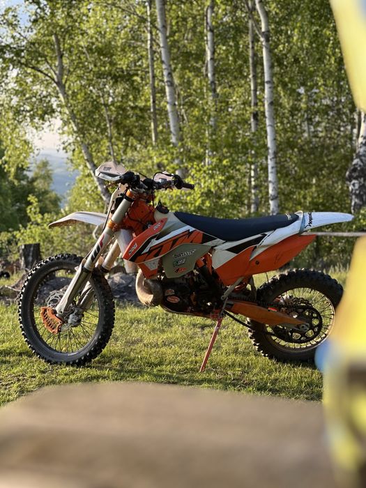 Ktm exc 300 2016 sixdays