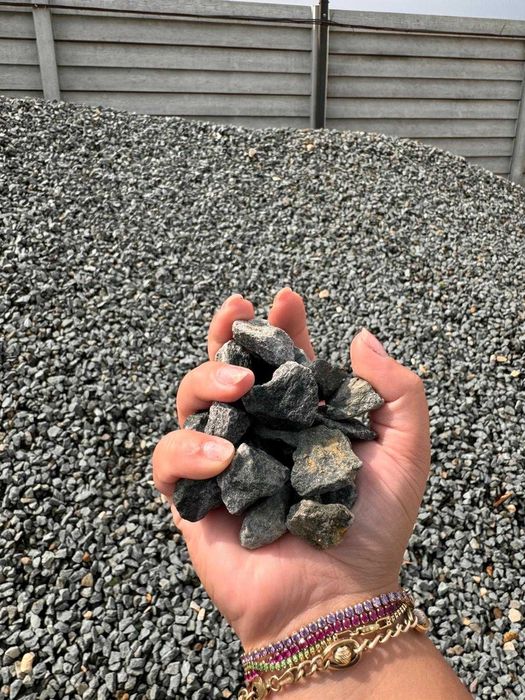 Piatra concasata/ Piatra decorativa