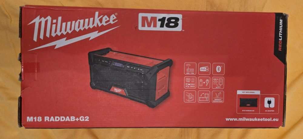 Radio Milwaukee  DAB+