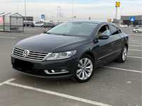 Volkswagen passat CC exclusive 2012