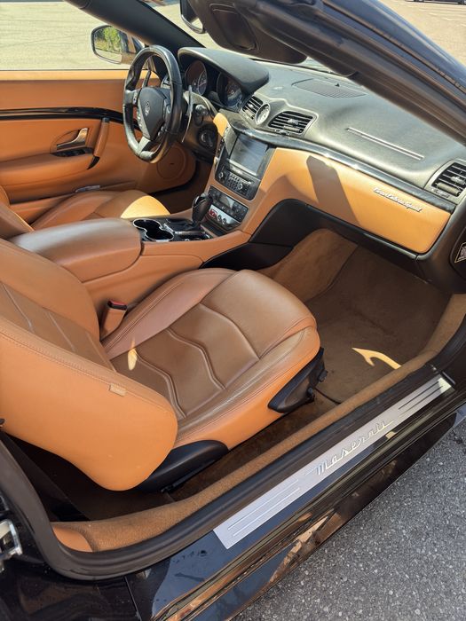 Maserati GranCabrio