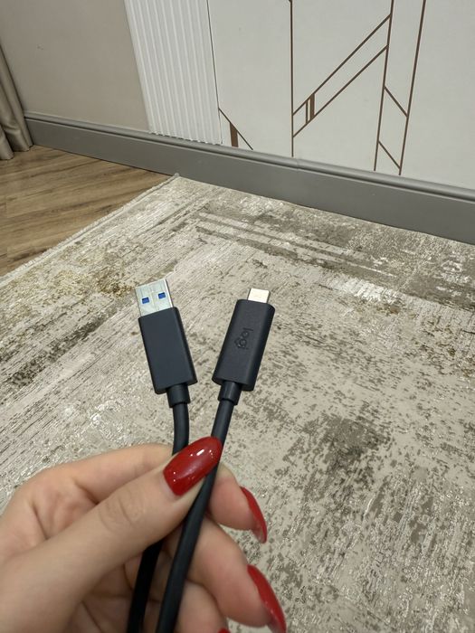 Веб-камера Logitech BRIO 4K