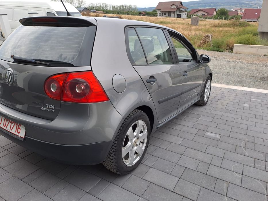 Volskwagen Golf 5 1.9 TDI 4x4