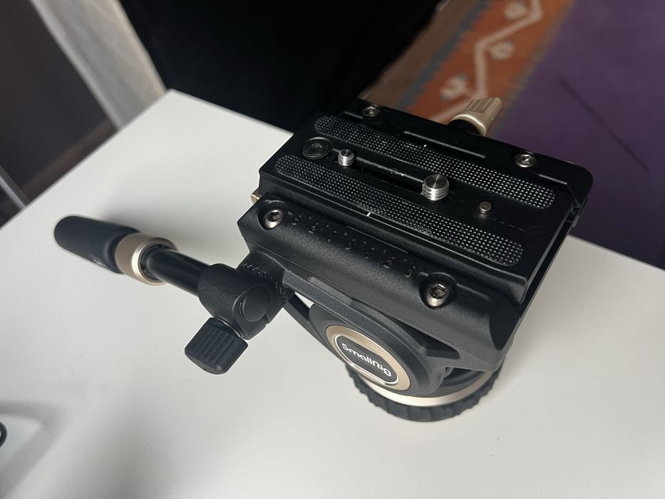 Smallrig DH10 - Fluid Video Head