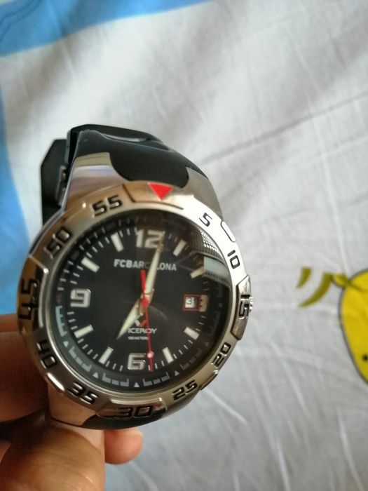 Vand/schimb Ceas viceroy fc Barcelona