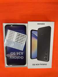 Samsung A34 5G 256Gb новый