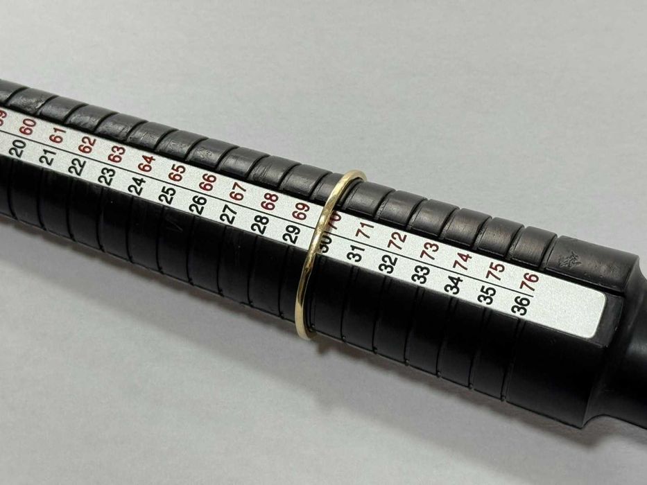 Дамски Златен Пръстен 14К(1.44гр)