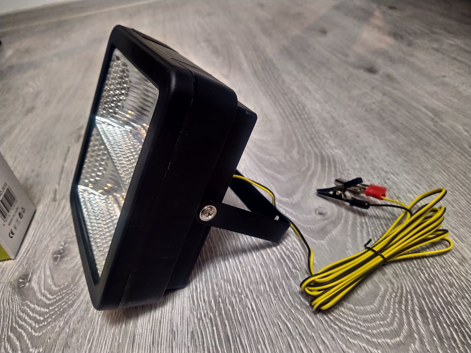 Proiector LED COB 100W / 950LM Alimentare 12V, Pescuit, camping