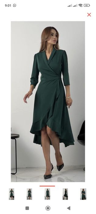 Продаю вечернее платье 42р