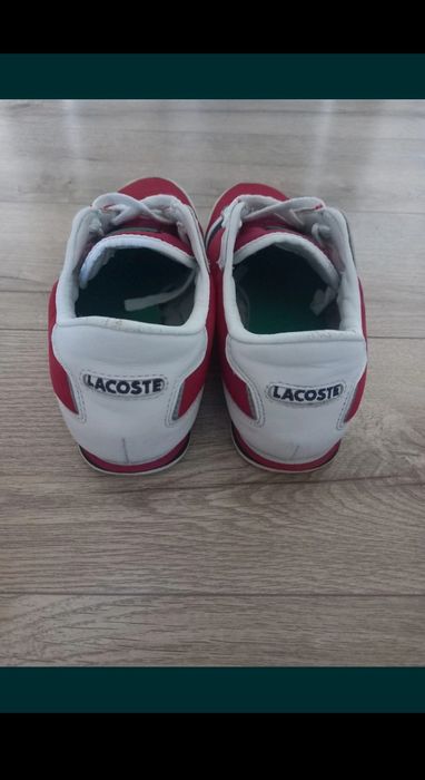 Teniși eleganți Lacoste mărimea 37
