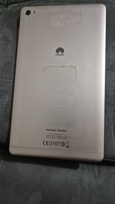 Tableta huawei m2