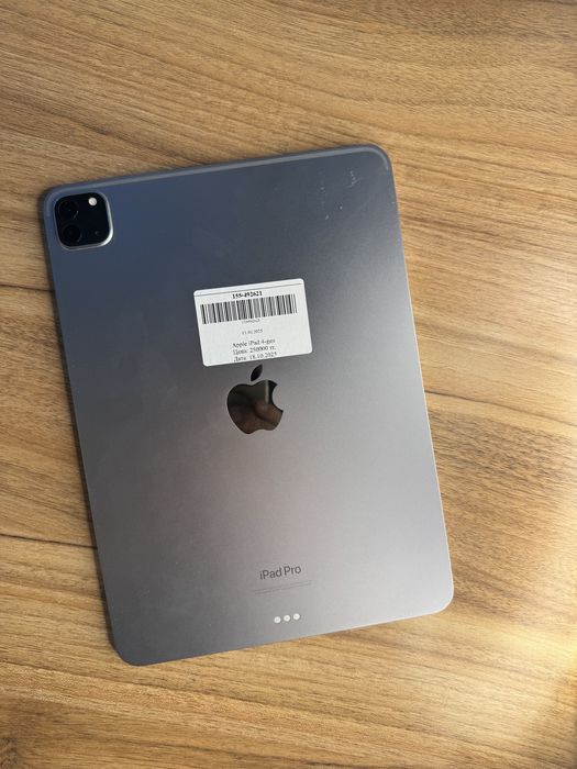 Планшет Ipad pro 11 4 gen 128gb
