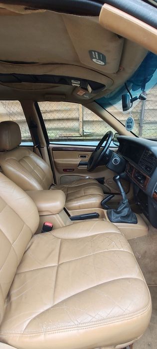 JEEP Grand Cherokee Diesel (nu Nissan Patrol Suzuki Vitara BMW Pajero)